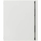 Eaton Tripp Lite Series SmartRack Outdoor Industrial Enclosure with Lock - NEMA 4, Surface Mount, Metal Construction, 12 x 12 x 10 in., Gray