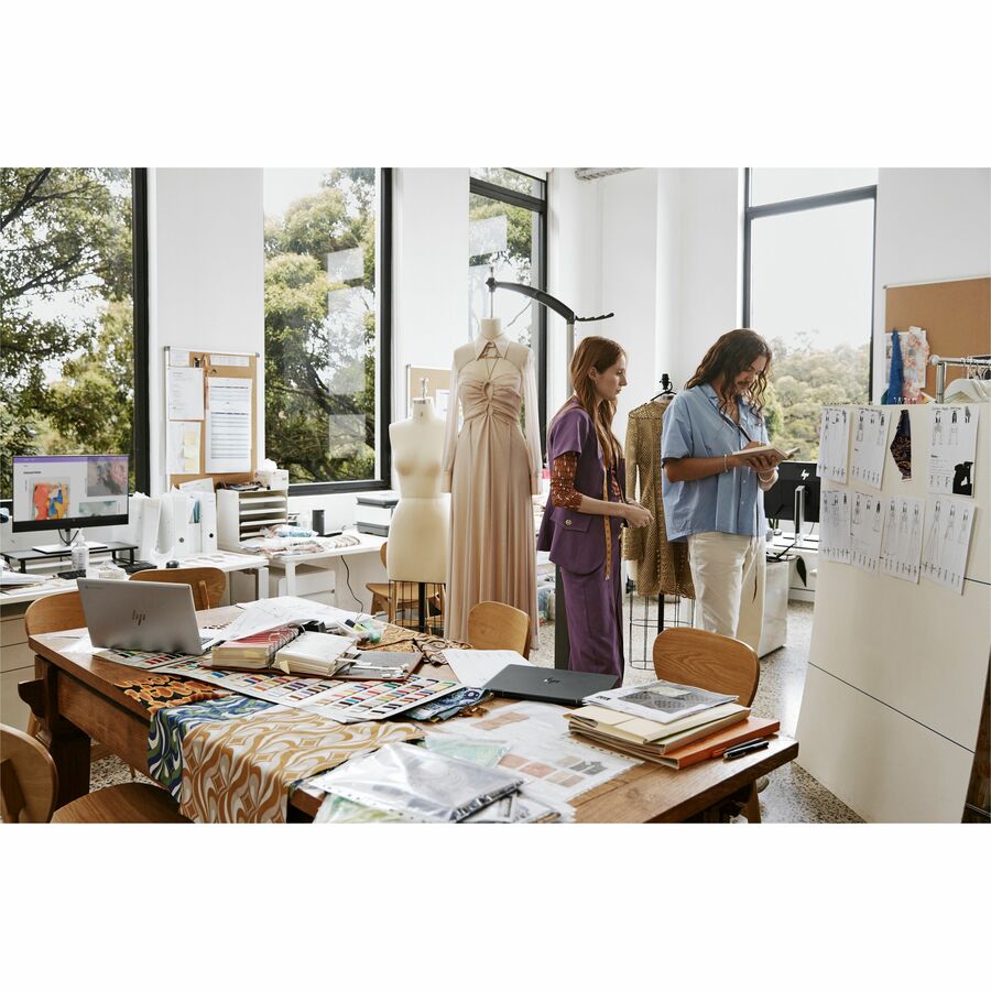 HP Elite c645 G2 Chromebook Enterprise 14" Chromebook - Full HD - AMD Ryzen 5 5625C - 8 GB - 256 GB SSD