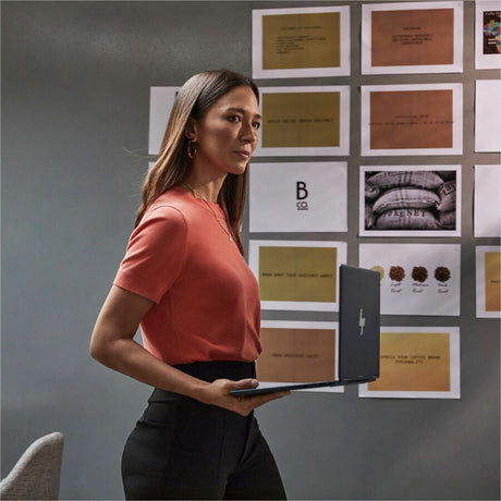 HP Elite Dragonfly 13.5" Touchscreen Convertible 2 in 1 Notebook - WUXGA+ - Intel Core i5 12th Gen i5-1245U - vPro Technology - Intel Evo Platform - 8 GB - 256 GB SSD - English Keyboard