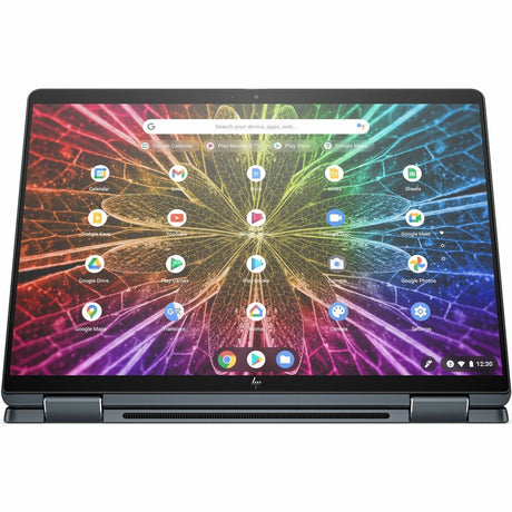 HP Elite Dragonfly Chromebook Enterprise 13.5" Convertible 2 in 1 Chromebook - WUXGA+ - Intel Core i7 12th Gen i7-1265U - vPro Technology - Intel Evo Platform - 16 GB - 256 GB SSD - English Keyboard