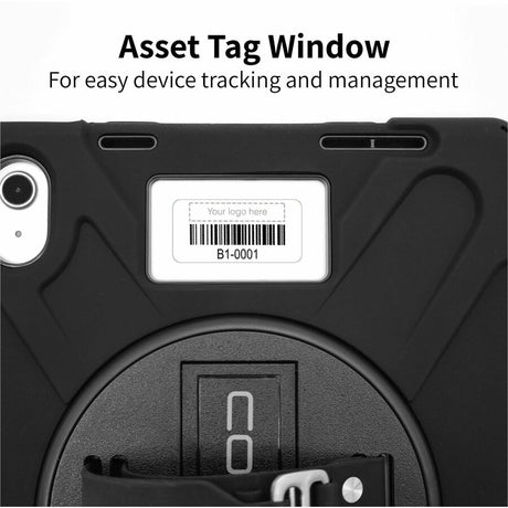 RUGGED CASE FOR IPAD 10.9IN GEN