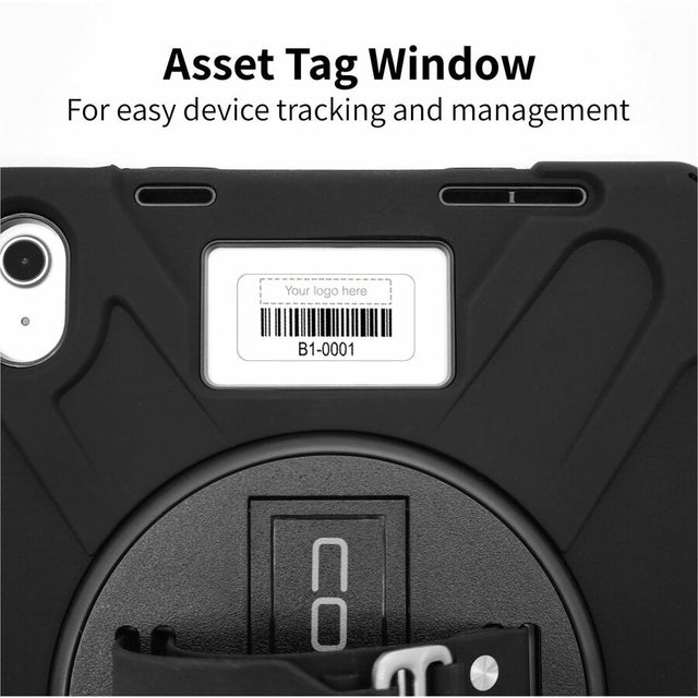 RUGGED CASE FOR IPAD 10.9IN GEN