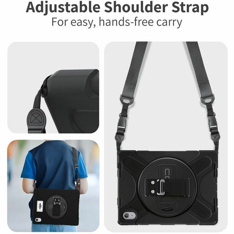 RUGGED CASE FOR IPAD 10.9IN GEN