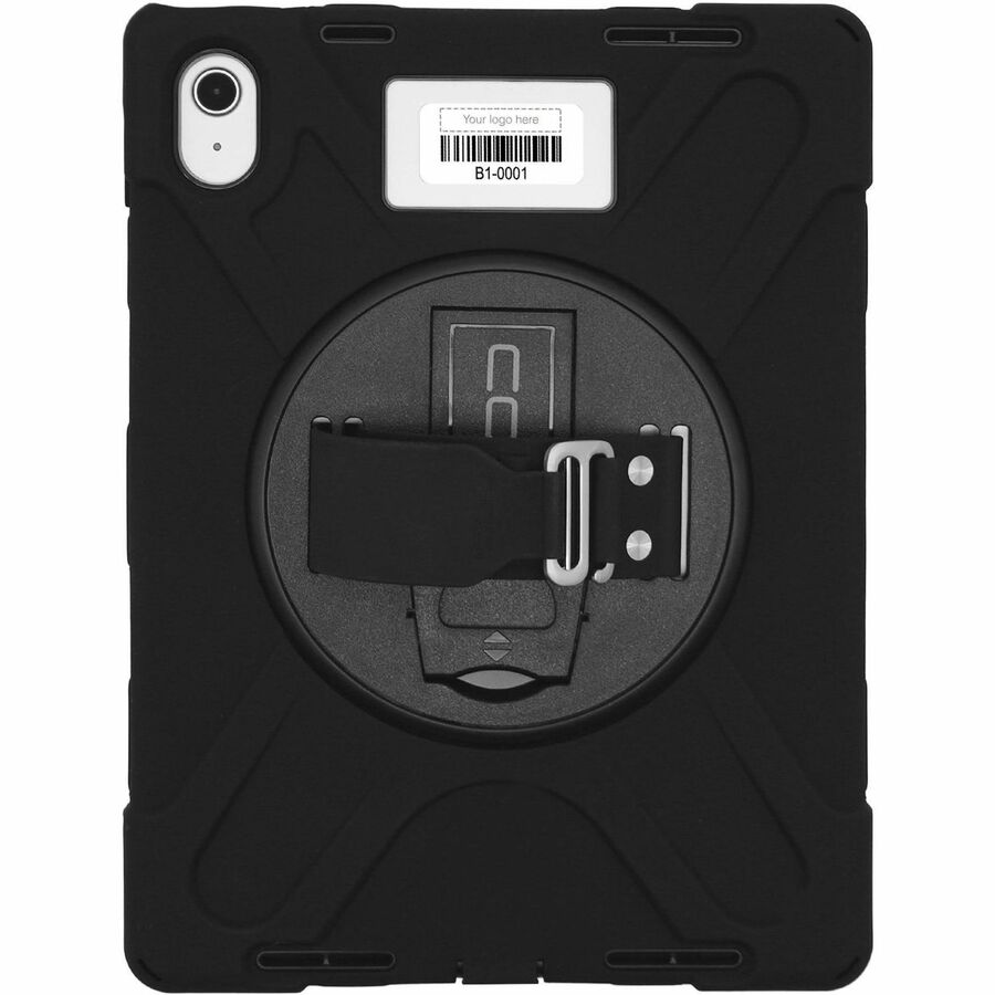 RUGGED CASE FOR IPAD 10.9IN GEN