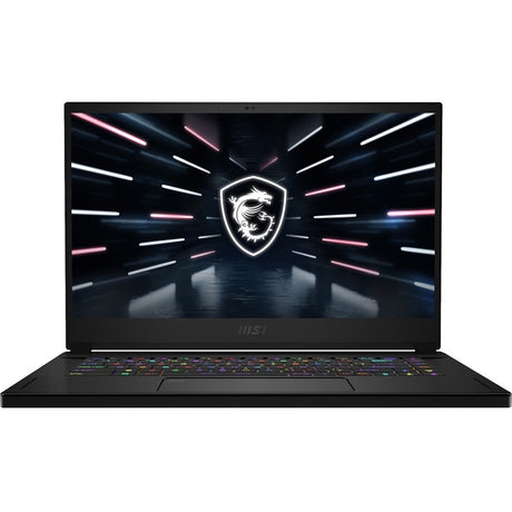 MSI Stealth GS66 12U Stealth GS66 12UGS-245 15.6" Gaming Notebook - Full HD - Intel Core i7 12th Gen i7-12700H - 32 GB - 1 TB SSD - Core Black