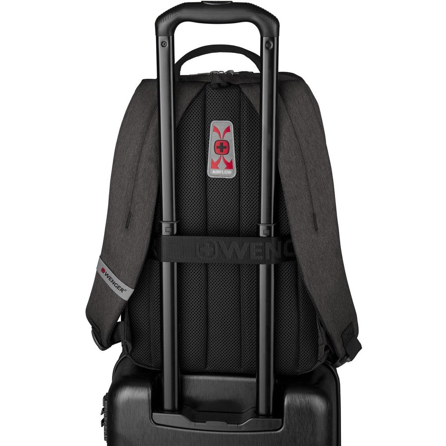 WENGER MX-RELOAD BACKPACK GREY