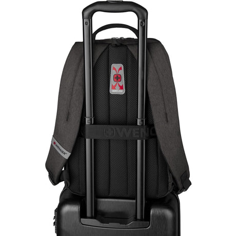 WENGER MX-RELOAD BACKPACK GREY