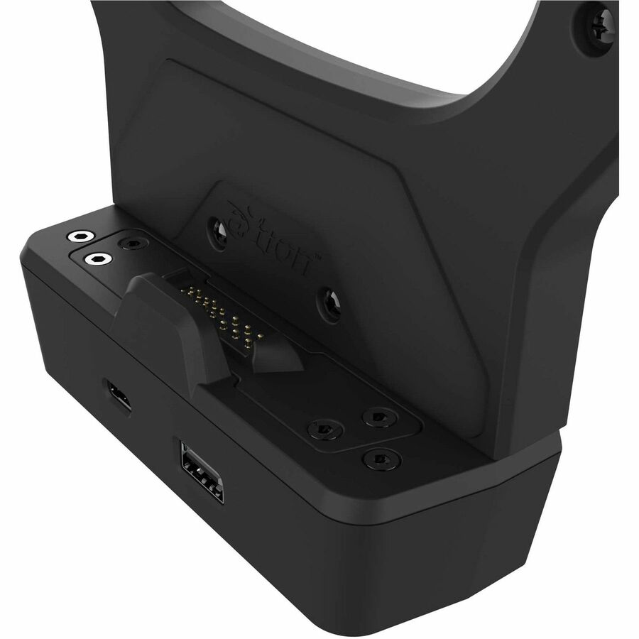 The Joy Factory aXtion Volt Syncing and Charging Cradle for 8.1-inch to 10-inch Tablets