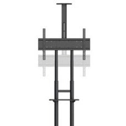 Rolling AV Cart for 86" TVs