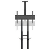 Rolling AV Cart for 86" TVs