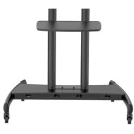 Rolling AV Cart for 86" TVs