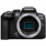 Canon EOS R10 24.2 Megapixel Full Frame Sensor Mirrorless Camera with Lens - 0.71" - 1.77"