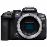 Canon EOS R10 24.2 Megapixel Full Frame Sensor Mirrorless Camera with Lens - 0.71" - 1.77"