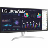 LG 29BQ650-W 29" Class UW-UXGA LCD Monitor - 21:9