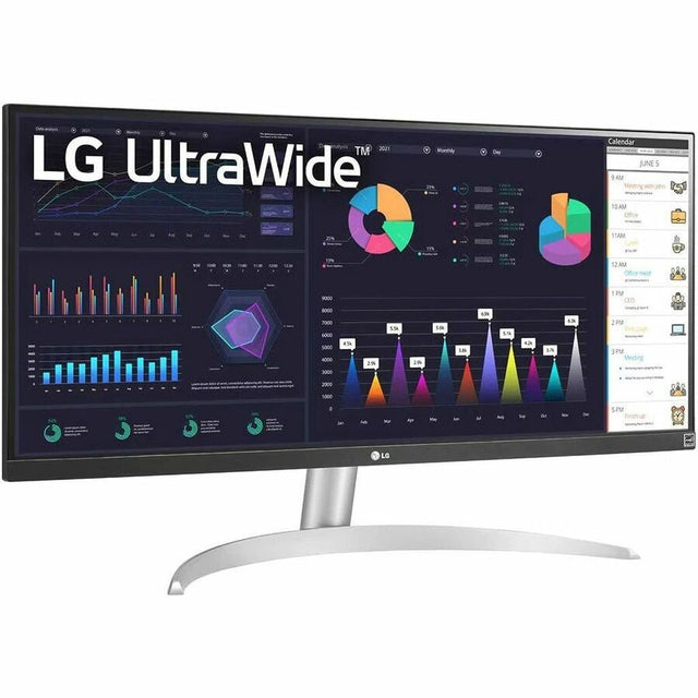 LG 29BQ650-W 29" Class UW-UXGA LCD Monitor - 21:9
