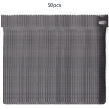 StarTech.com 6in Hook and Loop Cable Ties 50pk, Reusable Wire Straps, Adjustable & Flexible, Cord Organizer Tie/Wraps for Cable Management