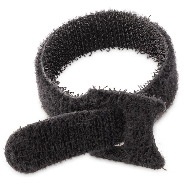 StarTech.com 6in Hook and Loop Cable Ties 50pk, Reusable Wire Straps, Adjustable & Flexible, Cord Organizer Tie/Wraps for Cable Management