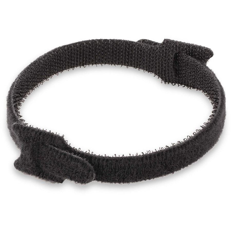 StarTech.com 6in Hook and Loop Cable Ties 50pk, Reusable Wire Straps, Adjustable & Flexible, Cord Organizer Tie/Wraps for Cable Management