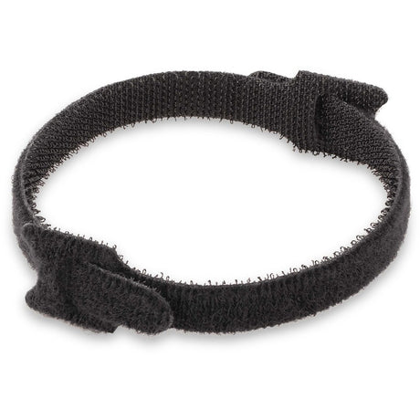 StarTech.com 6in Hook and Loop Cable Ties 50pk, Reusable Wire Straps, Adjustable & Flexible, Cord Organizer Tie/Wraps for Cable Management