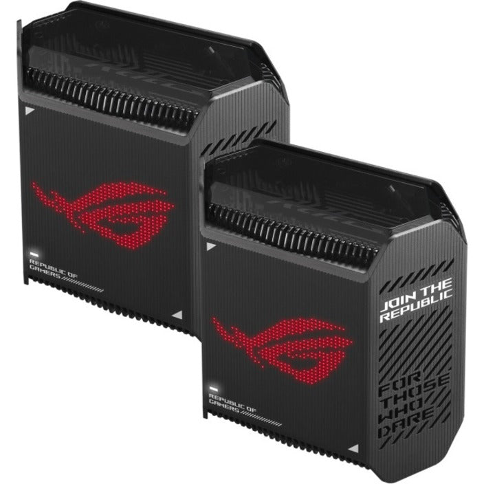 Asus ROG Rapture GT6 Wi-Fi 6 IEEE 802.11ax Ethernet Wireless Router