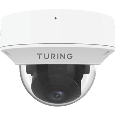 Turing Video Smart TP-MMD8MV2 8 Megapixel 4K Network Camera - Color - Dome - White