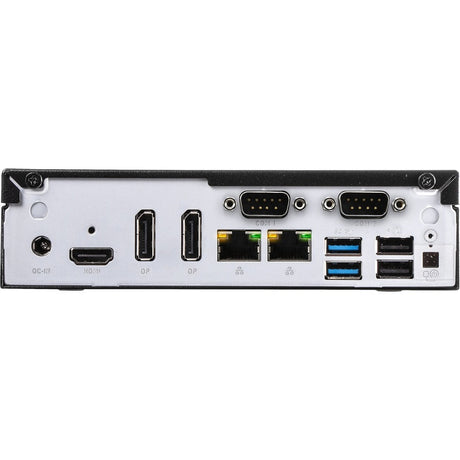 SHUTTLE SLIM DH610 BAREBONE PC