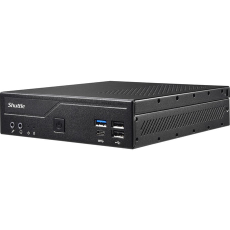 SHUTTLE SLIM DH610 BAREBONE PC