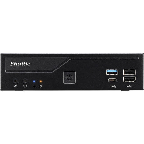 SHUTTLE SLIM DH610 BAREBONE PC