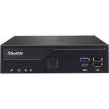 SHUTTLE SLIM DH610 BAREBONE PC