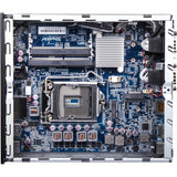 SHUTTLE SLIM DH610 BAREBONE PC