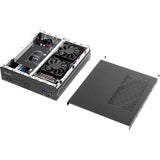 SHUTTLE SLIM DH610S BAREBONE PC
