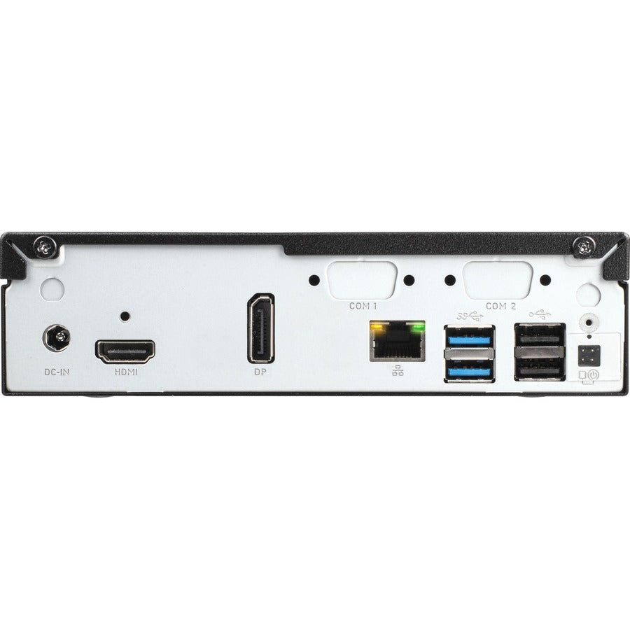 SHUTTLE SLIM DH610S BAREBONE PC