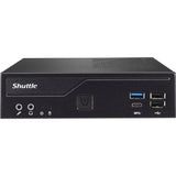 SHUTTLE SLIM DH610S BAREBONE PC