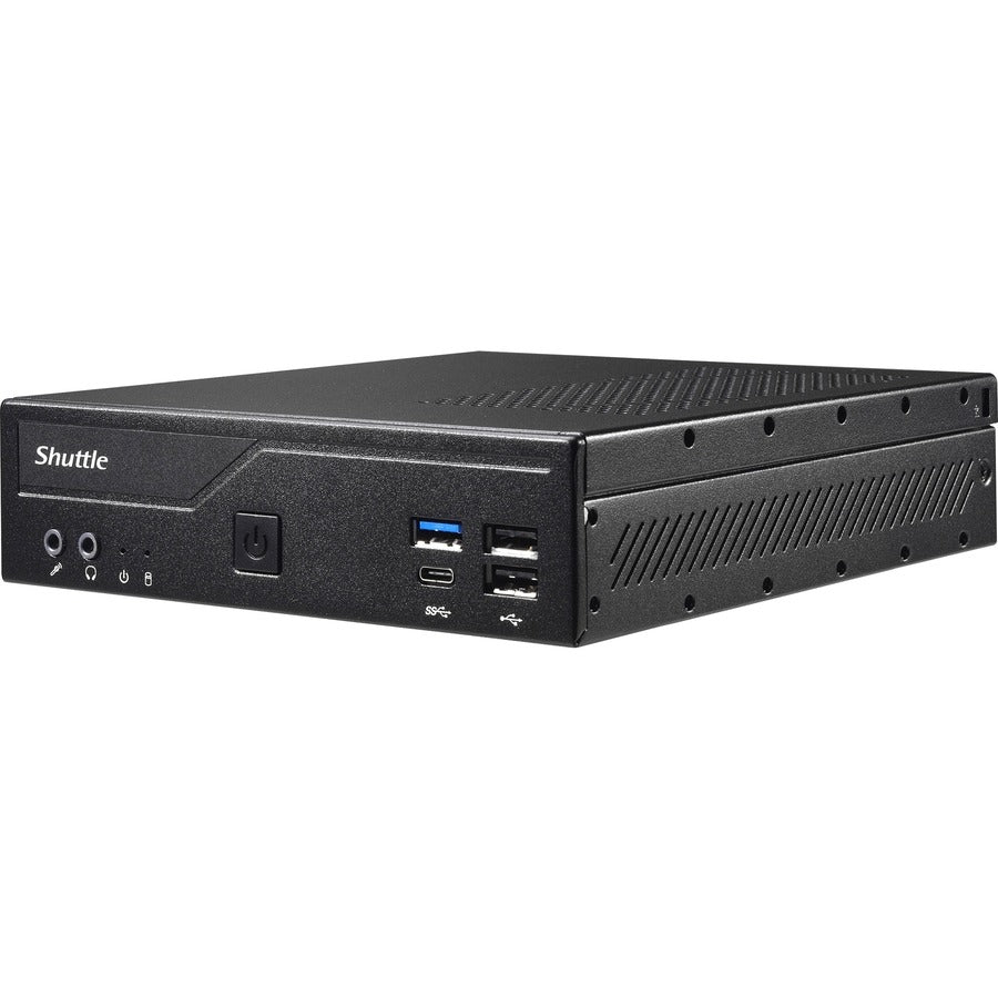 SHUTTLE SLIM DH610S BAREBONE PC