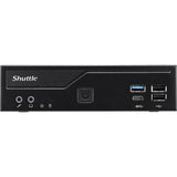 SHUTTLE SLIM DH610S BAREBONE PC