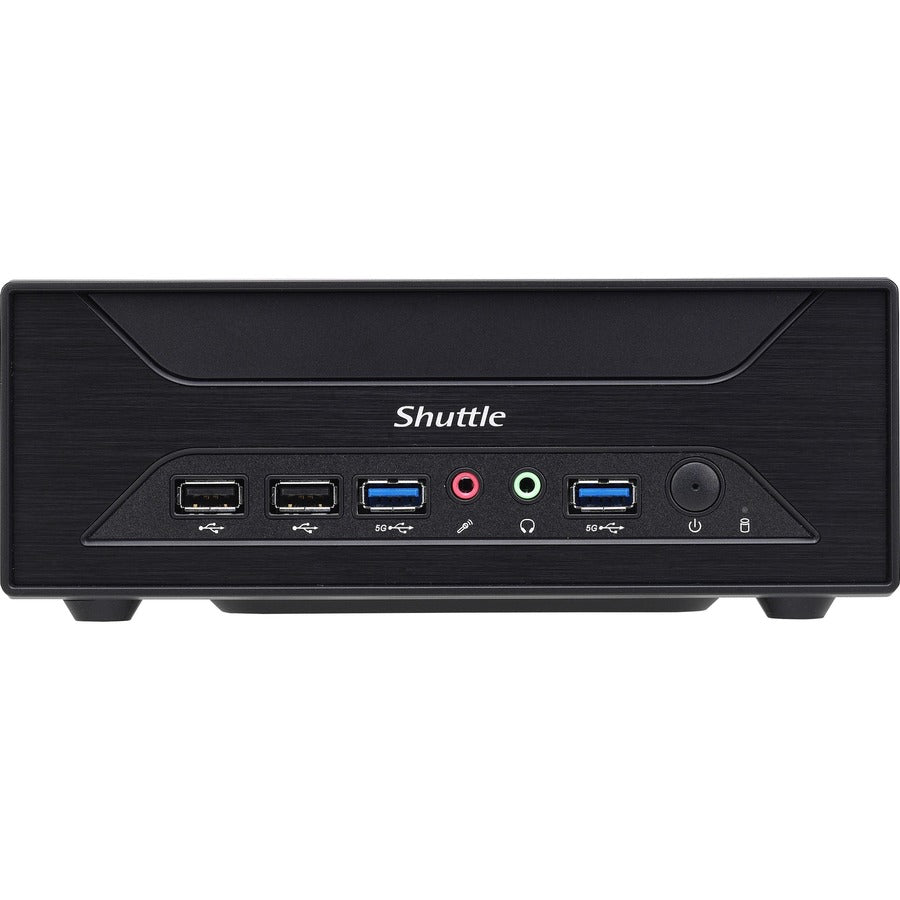 SHUTTLE XPC XH510G BAREBONE PC