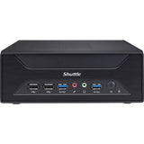 SHUTTLE XPC XH510G BAREBONE PC