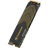 Transcend 250S 2 TB Solid State Drive - M.2 2280 Internal - PCI Express NVMe (PCI Express NVMe 4.0 x4)