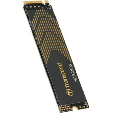 Transcend 250S 2 TB Solid State Drive - M.2 2280 Internal - PCI Express NVMe (PCI Express NVMe 4.0 x4)