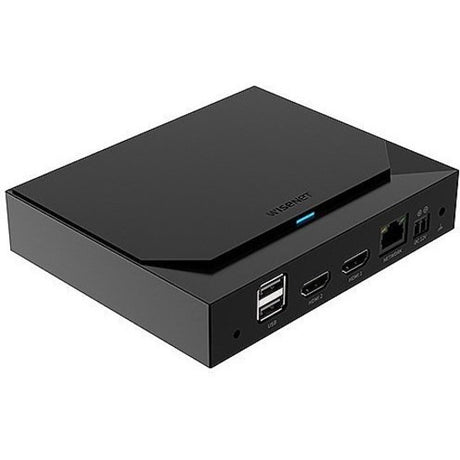 Wisenet SPD-152 64-Channel IP Video Decoder, 1 Monitor, Black