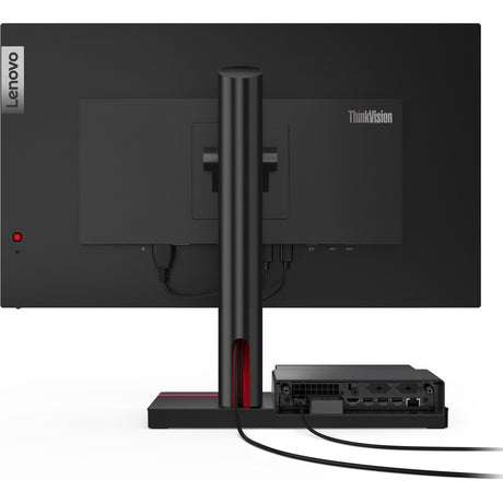 Lenovo ThinkCentre M60q 12JL0004US Chromebox - Intel Core i5 12th Gen i5-1235U - 8 GB - 256 GB SSD - Tiny - Black