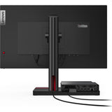 Lenovo ThinkCentre M60q 12C6000EUS Chromebox - Intel Core i5 12th Gen i5-1235U - 8 GB - 256 GB SSD - Tiny - Black
