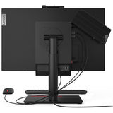 Lenovo ThinkCentre M60q 12C6000EUS Chromebox - Intel Core i5 12th Gen i5-1235U - 8 GB - 256 GB SSD - Tiny - Black