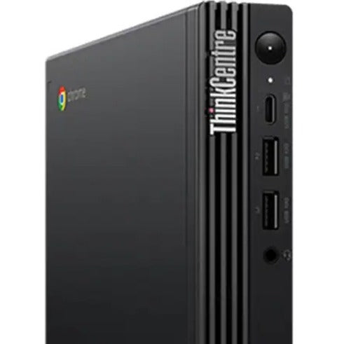 Lenovo ThinkCentre M60q 12C6000AUS Chromebox - Intel Core i3 12th Gen i3-1215U - 32 GB - 256 GB SSD - Tiny - Black