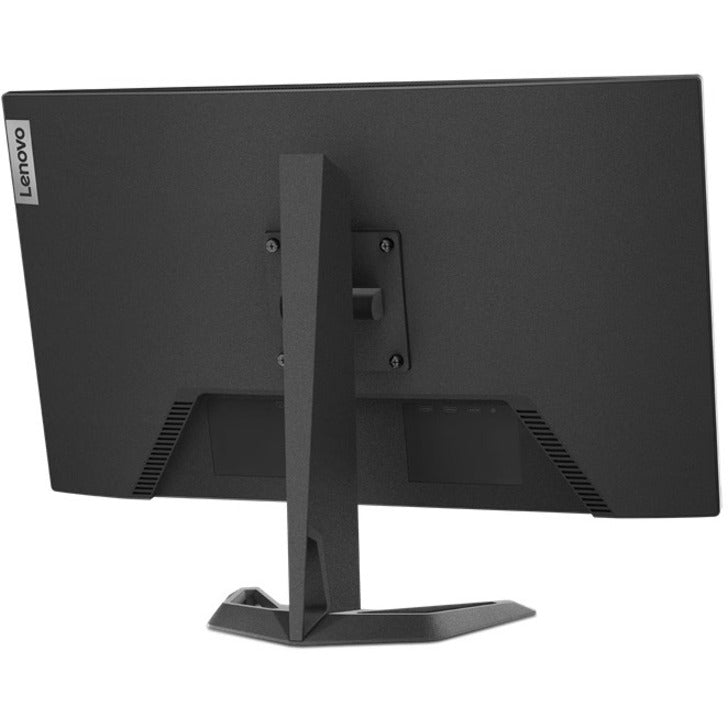 Lenovo G27q-30 27" Class WQHD Gaming LED Monitor - 16:9 - Raven Black