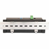 StarTech.com 4-Port Industrial USB 3.0 5Gbps Hub, Rugged USB Hub w/ ESD & Surge Protection, DIN/Wall/Desk Mountable, USB-A Expansion Hub