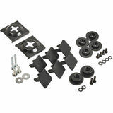 Eaton Tripp Lite Series 1.44kW Single-Phase Local Metered PDU with ISOBAR Surge Protection, 120V, 3840 Joules, 16 NEMA 5-15R Outlets, 5-15P Input, 15 ft. Cord, 0U Vertical