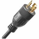 Eaton Tripp Lite Series 1.92kW Single-Phase Local Metered PDU with ISOBAR Surge Protection, 120V, 3840 Joules, 28 NEMA 5-15/20R Outlets, L5-20P Input, 15 ft. Cord, 0U Vertical