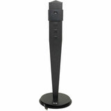 Eaton Tripp Lite Series Safe-IT 5-Port Mobile Power Tower and USB Charging Station - USB-C 60W, 4x USB-A, 6x 5-15R, Wireless Charging, 1000 Joules, 10 ft. Cord, Antimicrobial Protection