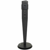 Eaton Tripp Lite Series Safe-IT 5-Port Mobile Power Tower and USB Charging Station - USB-C 60W, 4x USB-A, 6x 5-15R, Wireless Charging, 1000 Joules, 10 ft. Cord, Antimicrobial Protection